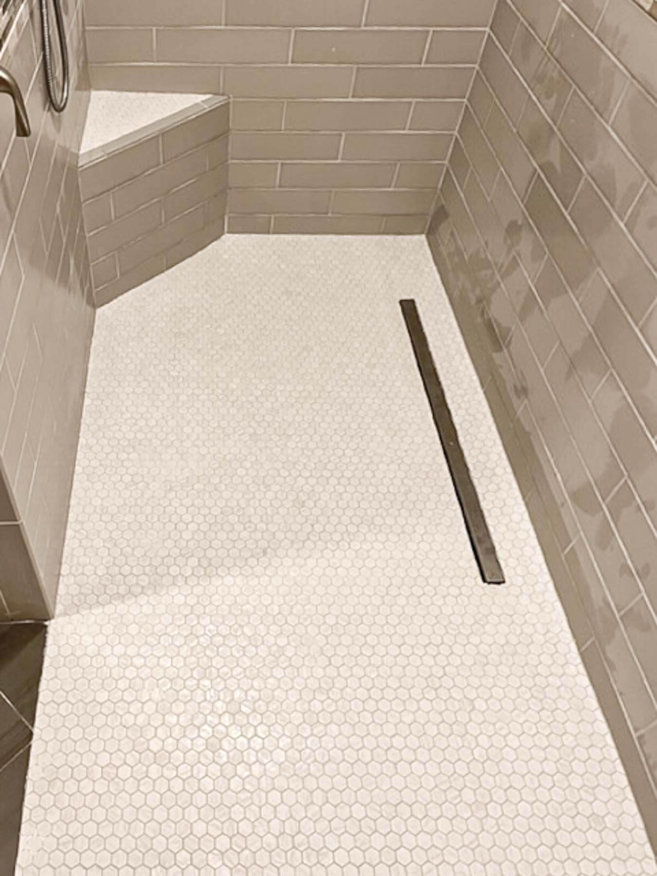 Shower Floors