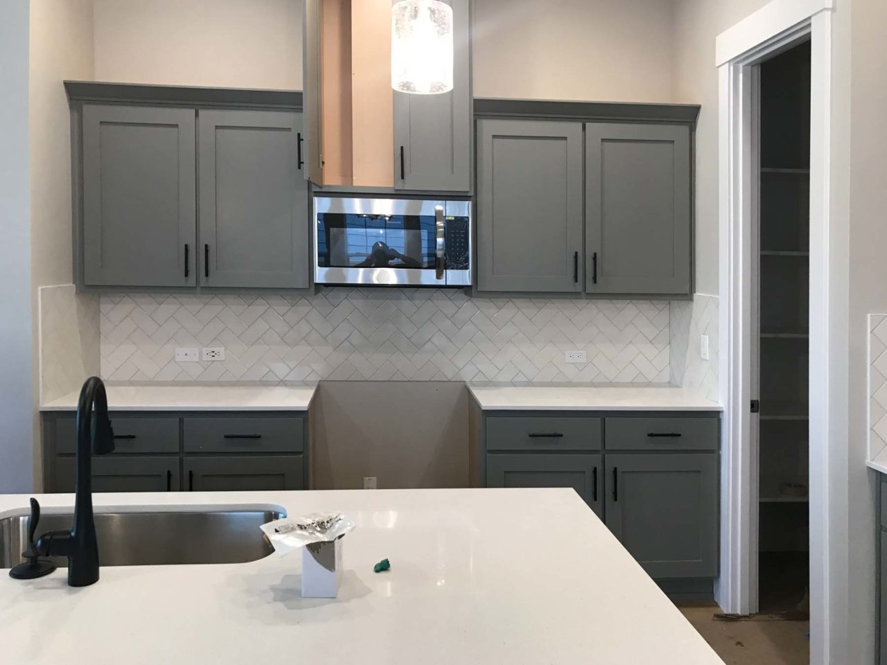 kitchen backsplash